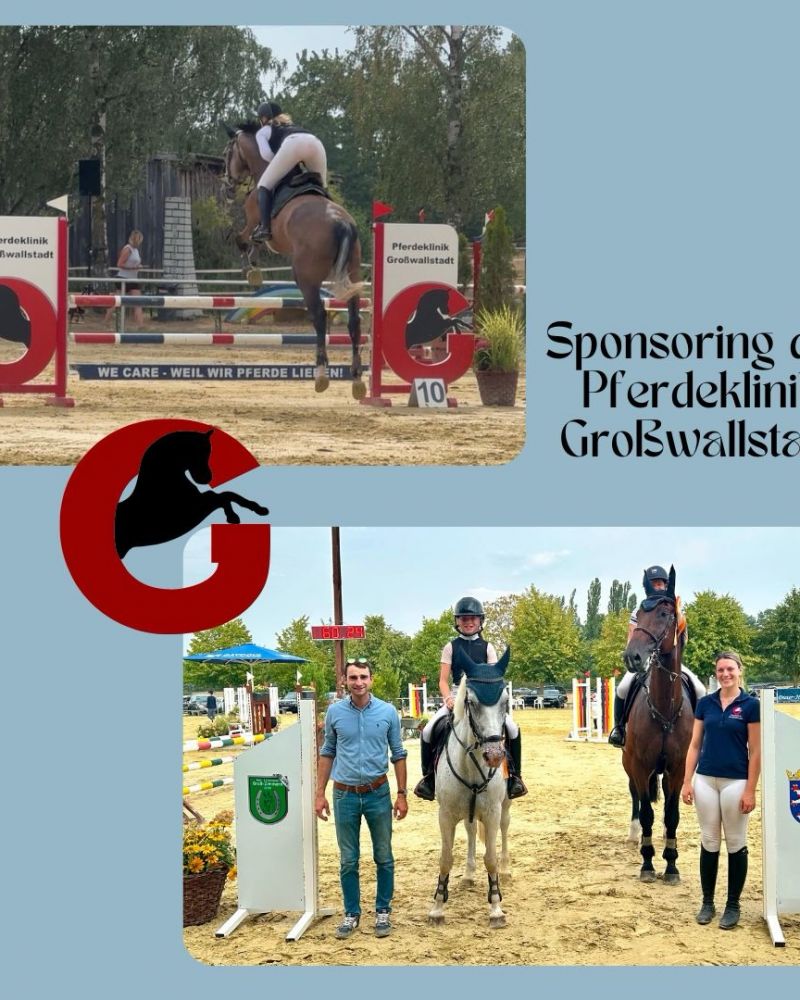 #Reitsport, #Turniersponsoring, #Pferdesport, #Sponsoring, #Reitturnier